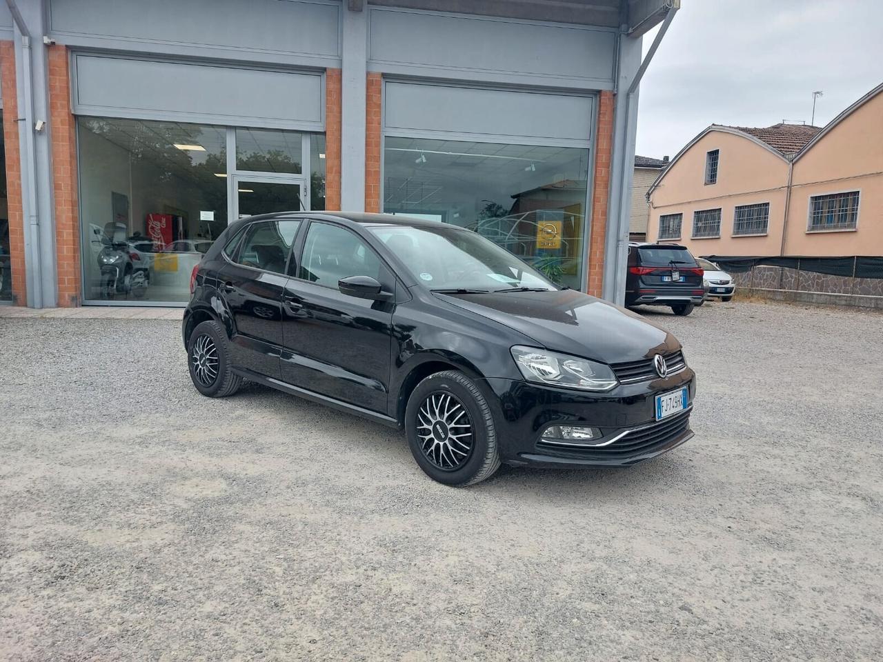 Volkswagen Polo 1.2 TSI 5p. Comfortline BlueMotion Technology
