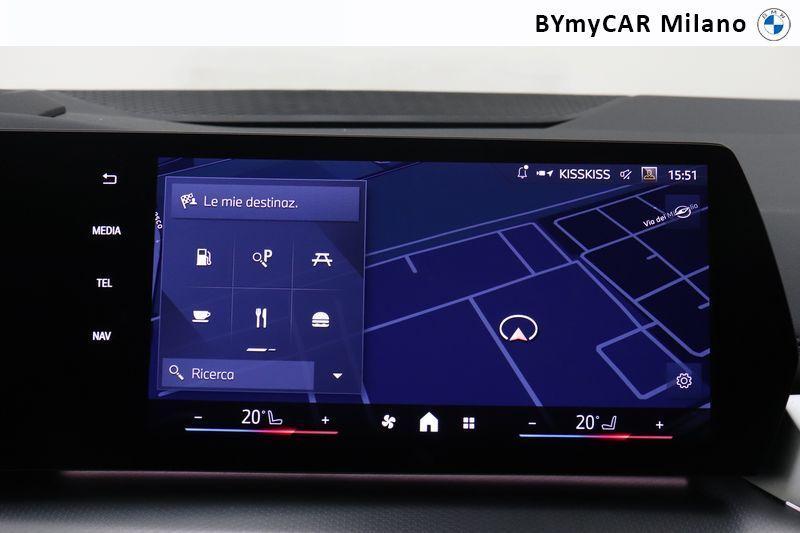 BMW Serie 2 Active Tourer 218 d Msport DCT