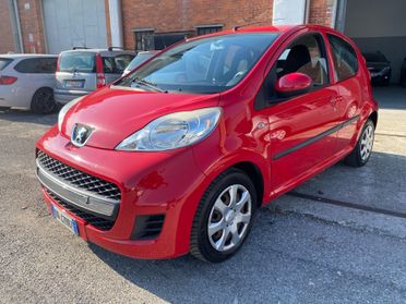 Peugeot 107 1.0 68CV 5p. Plaisir