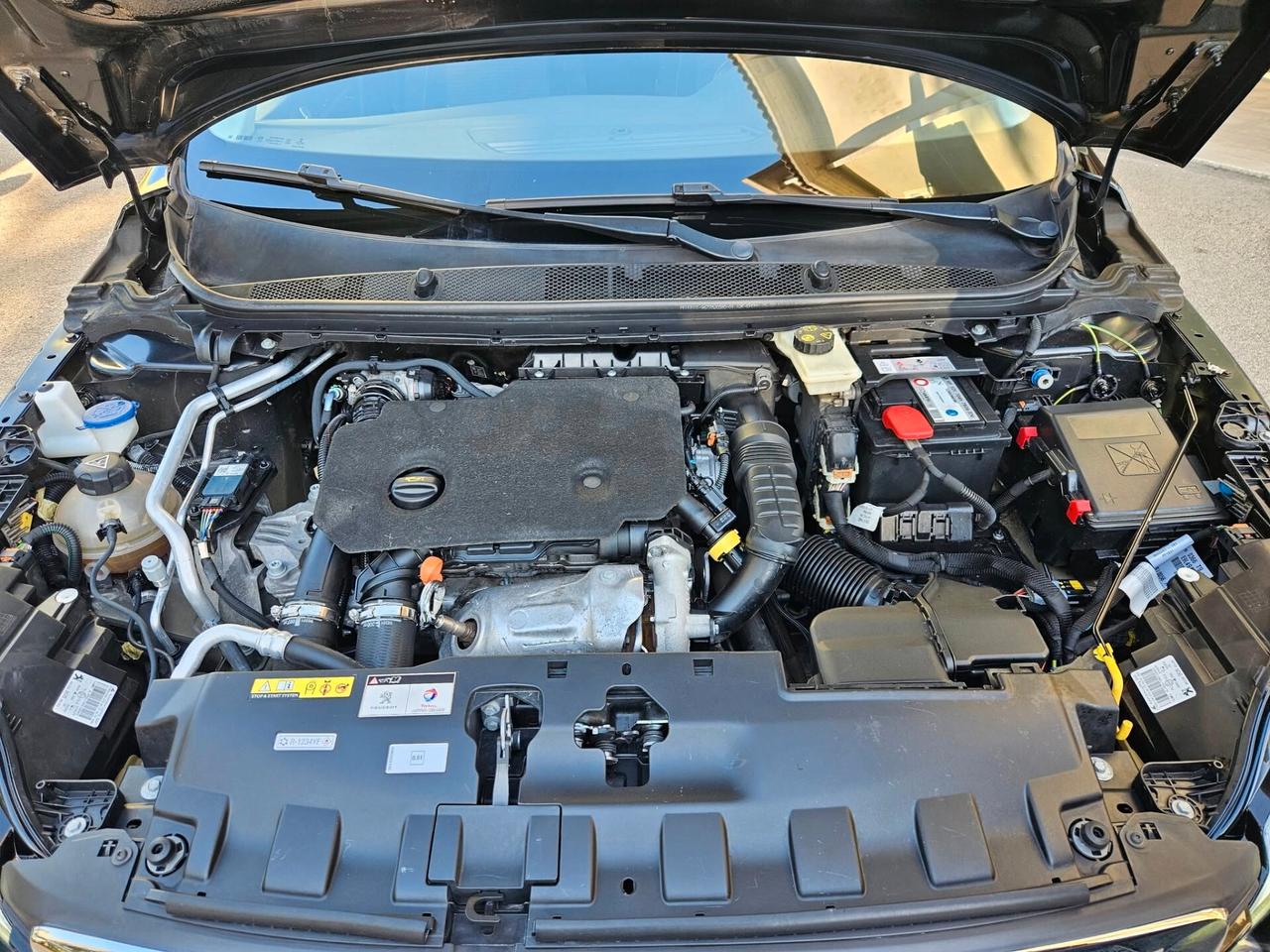 Peugeot 308 BlueHDi 100 S&S SW Business