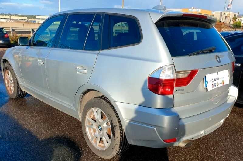 Bmw X3 2.0i cat GPL (gpl revisionato)