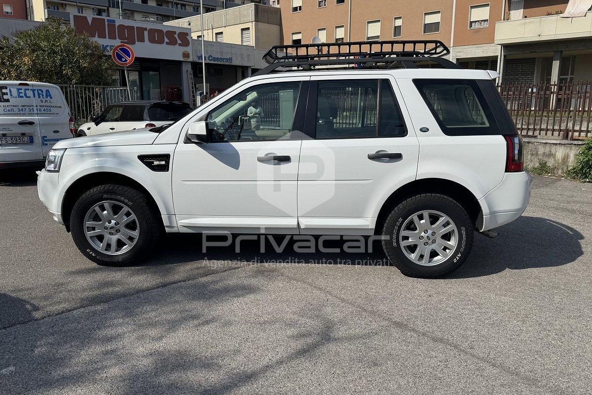 LAND ROVER Freelander 2.2 SD4 S.W. SE