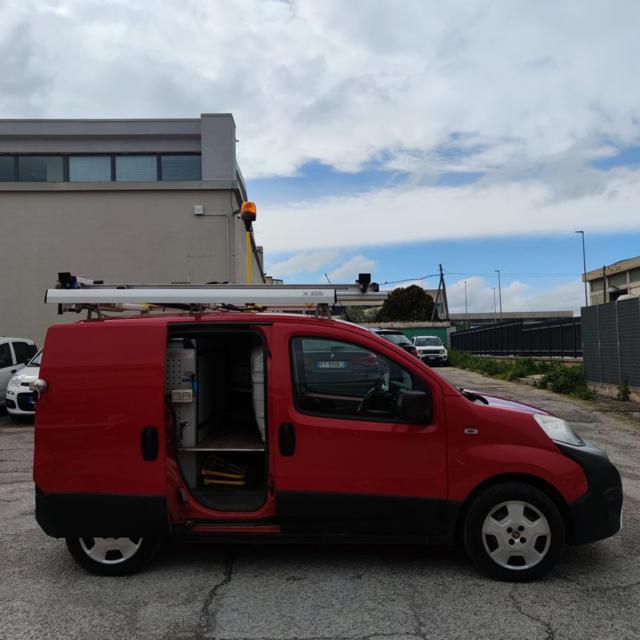 FIAT FIORINO 1.3 M-JET FURGONE ADVENTURE - 2016