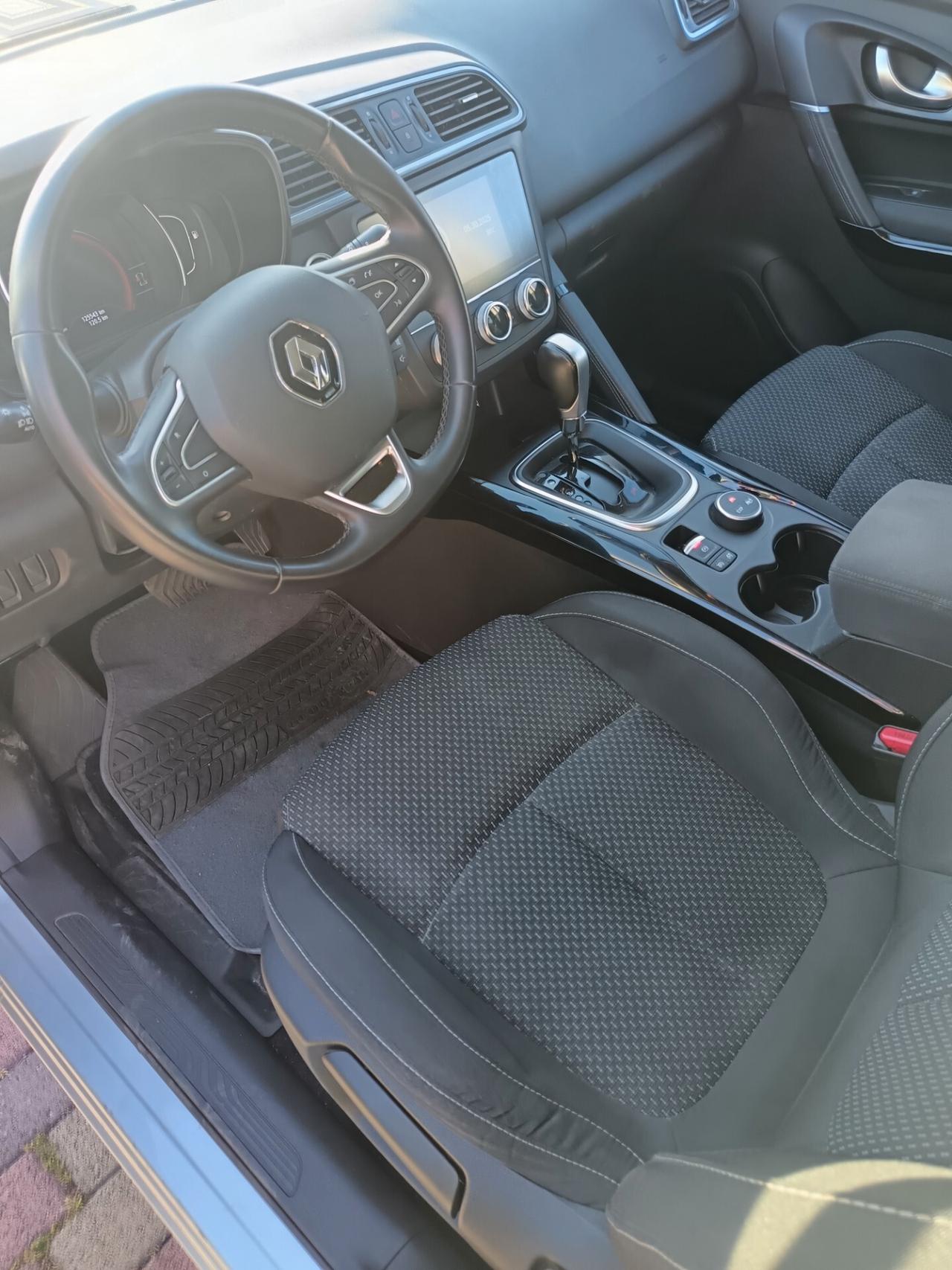 Renault Kadjar Blue dCi 8V 115CV EDC Sport Edition