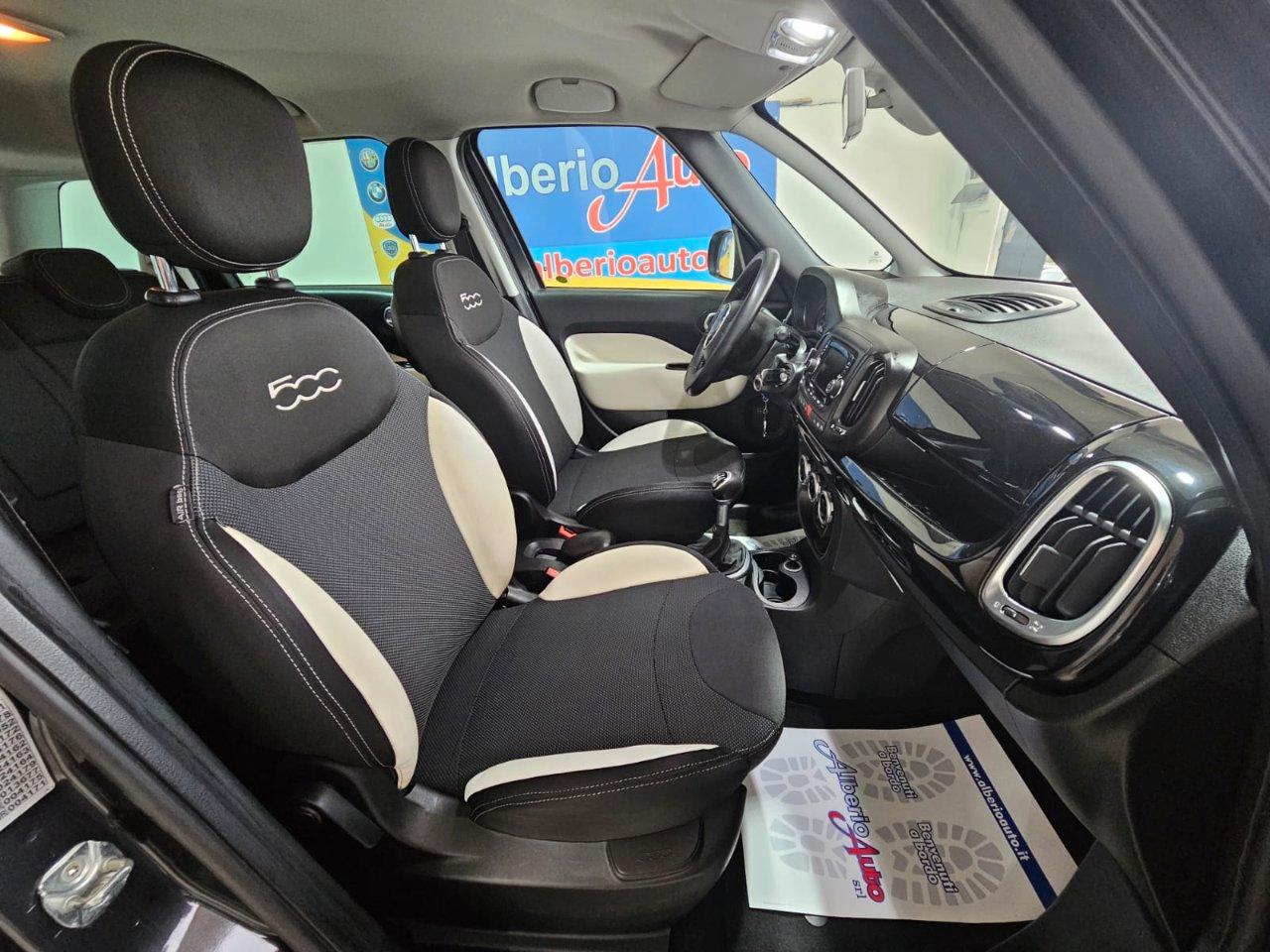 Fiat 500 L 500L 1.3 mjt Trekking 85CV *OFFERTA DEL MESE*