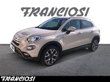 FIAT 500 X 1.4 Multiair 140cv Cross 4x2