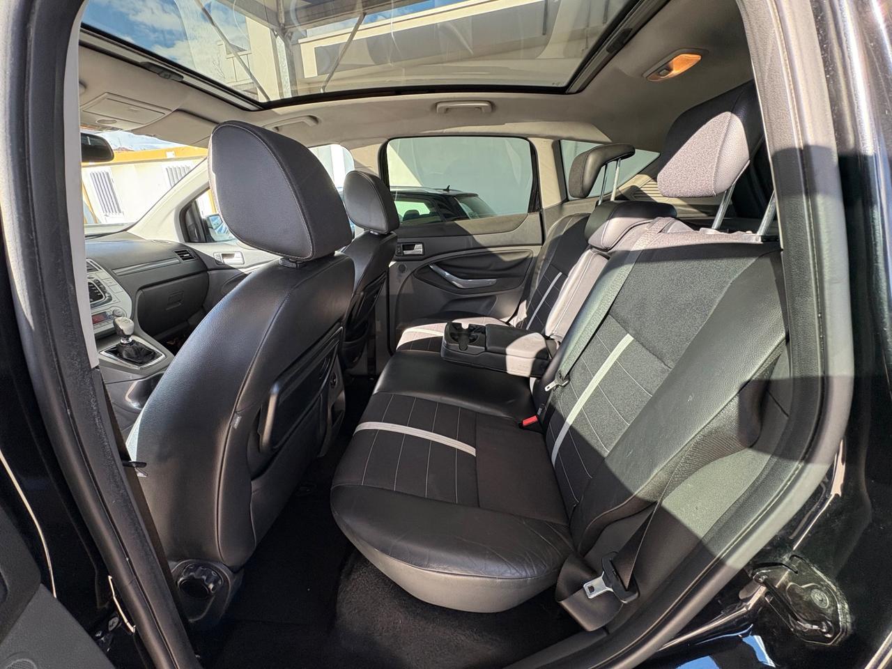 Ford Kuga 2.0 TDCi 136 CV 4WD Titanium DPF