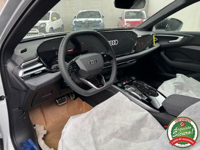 AUDI A5 Avant TDI 150 kW S tronic mHEV+ S Line edition