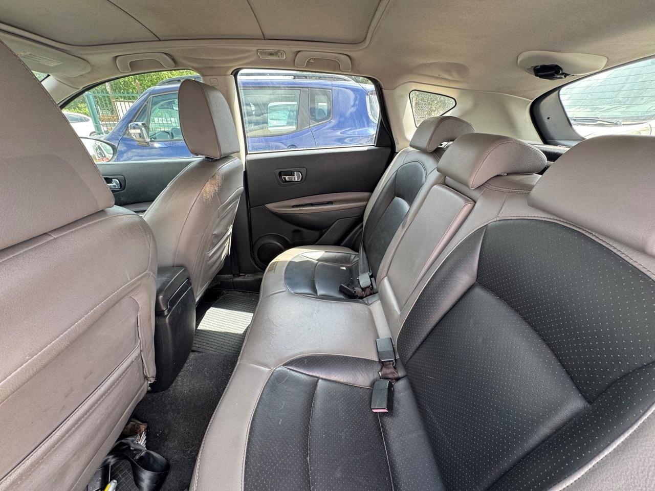 Nissan Qashqai 2.0 dCi DPF Acenta