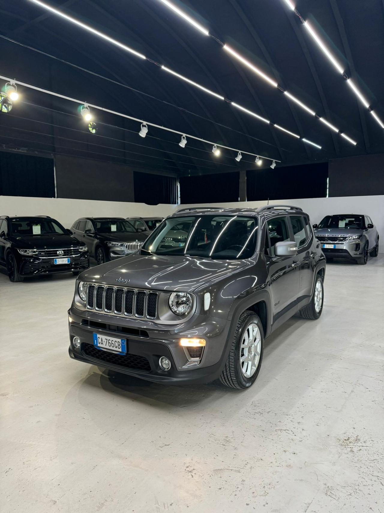 Jeep Renegade 1.6 Mjt 120 CV Sport