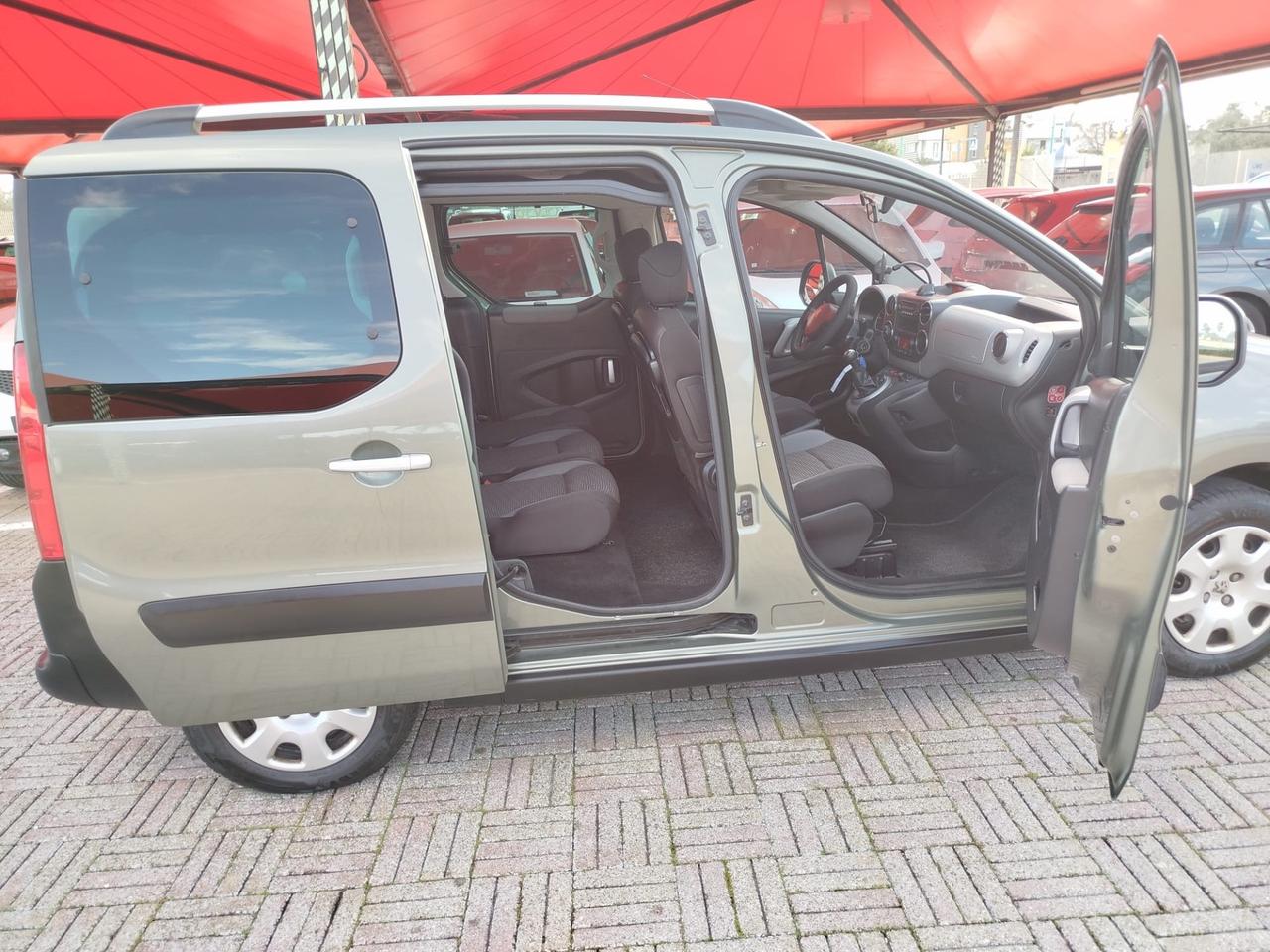 Peugeot Partner Tepee 1.6 HDi 112CV Outdoor