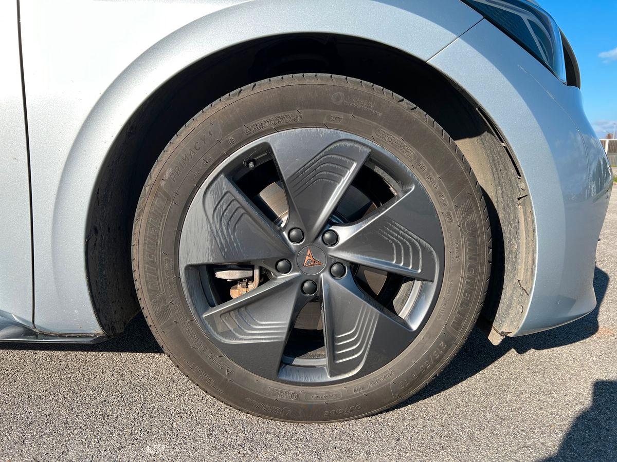 CUPRA Born - Born 58kWh