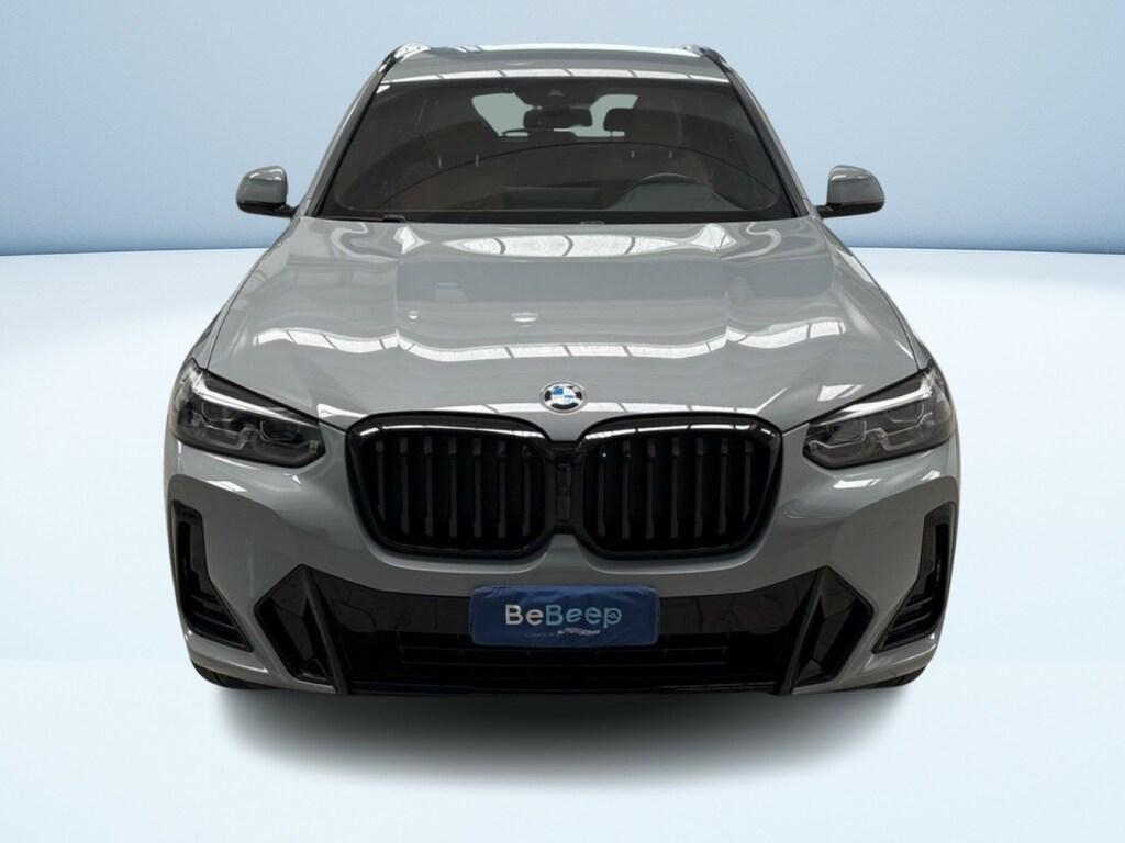 BMW X3 20 d Mild Hybrid 48V Msport xDrive Steptronic