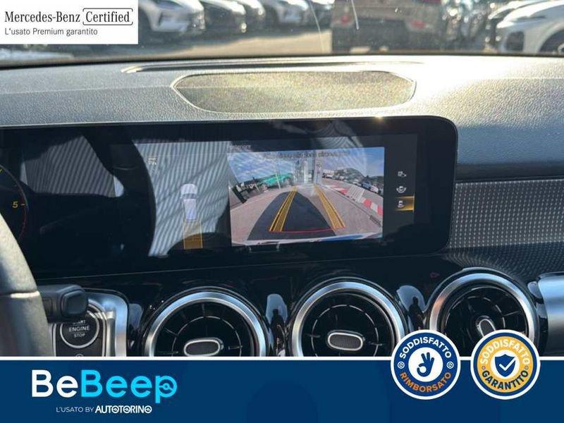 Mercedes-Benz GLB Classe 200 D SPORT PLUS 4MATIC AUTO
