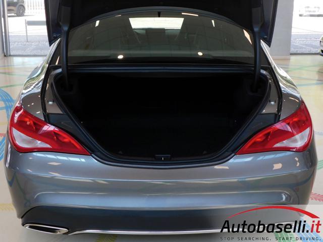 MERCEDES-BENZ CLA 200 180D SPORT 109cv, UNICO PROPRIETARIO DEL 1959!