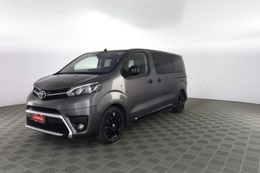 TOYOTA Proace Verso Proace Verso 2.0D 180 CV L1 D Black Edition