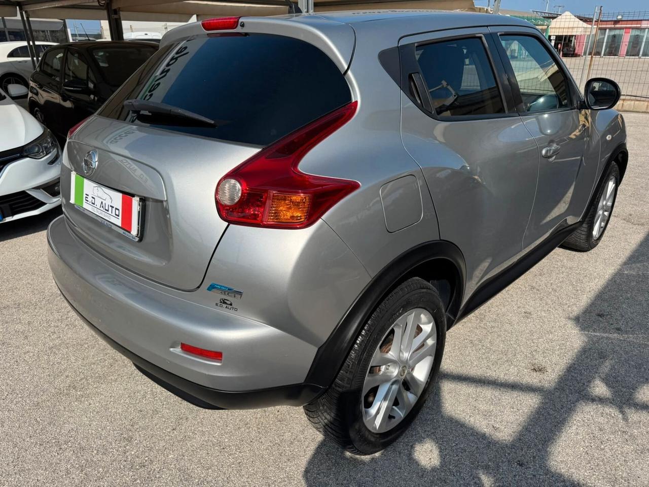 NISSAN JUKE 1.5 DCI 110CV ECCELLENTI CONDIZIONI