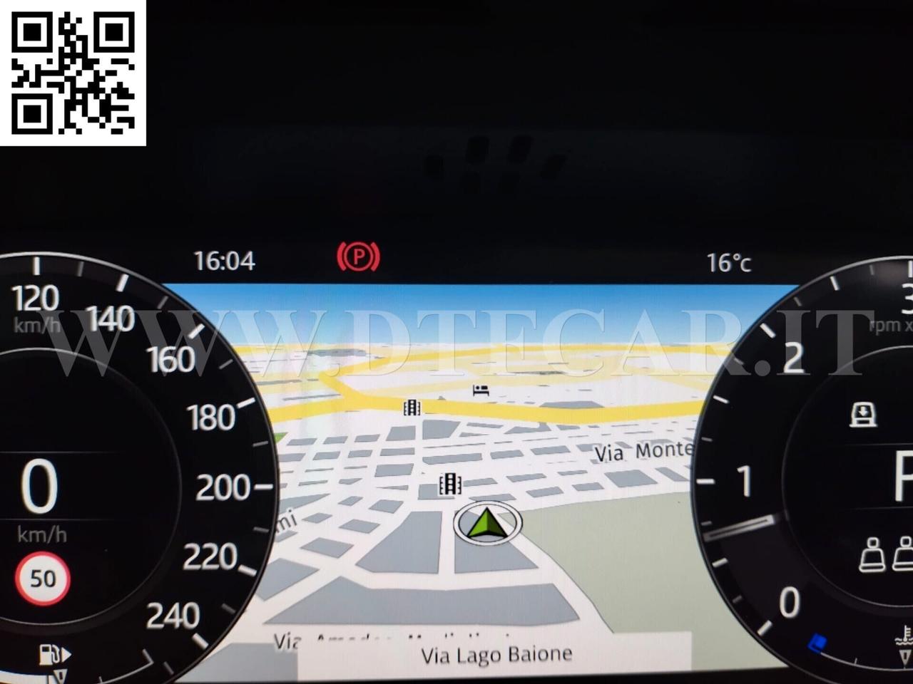 Land Rover Range Sport 3.0 SDV6 HSE Dynamic con MOTORE NUOVO