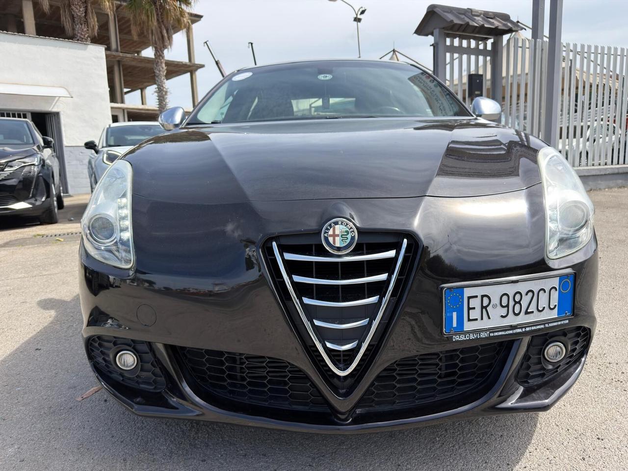 Alfa Romeo Giulietta 1.6 Mjet 120cv