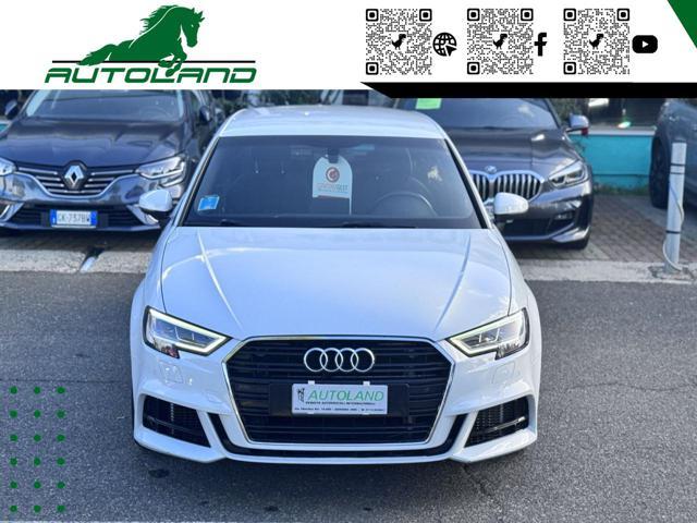 AUDI A3 SPB 30 TFSI 116CV NEOPATENTATI OK