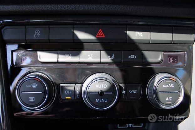 Volkswagen T-Roc 2.0 TDI 150 CV DSG Style BMT