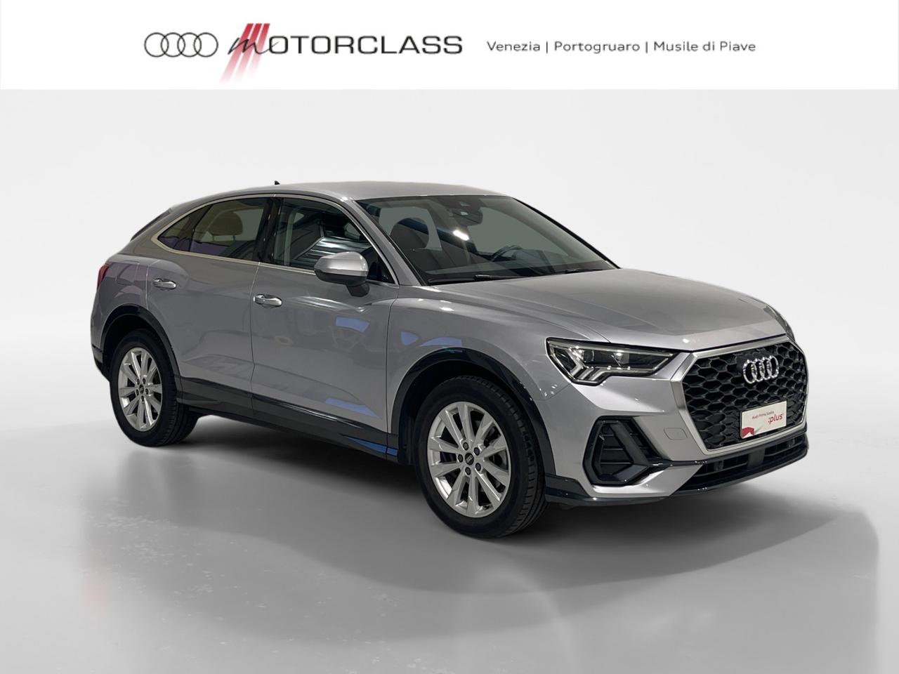 Audi Q3 sportback 35 2.0 tdi business plus s tronic