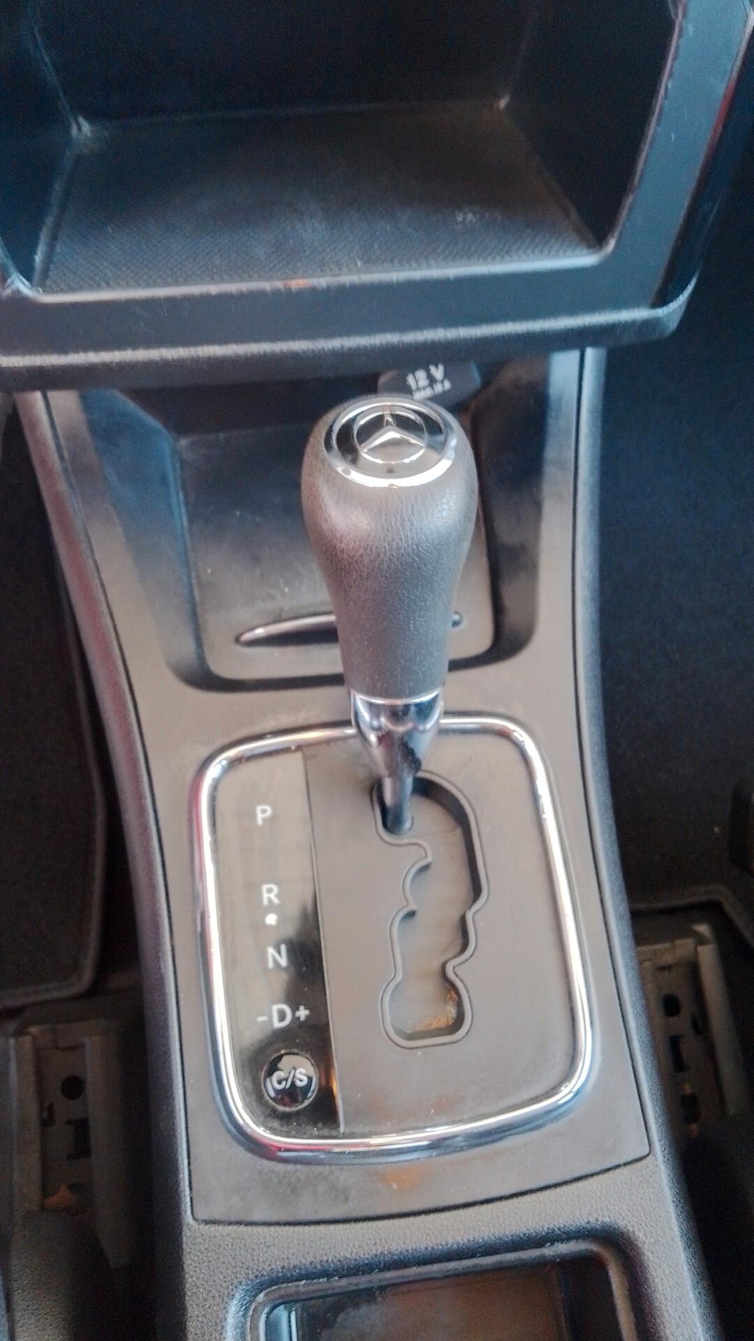 Mercedes-benz A 160 CDI automatico neop 2012