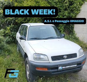 Toyota RAV 4 5p 2.0 GPL 4X4