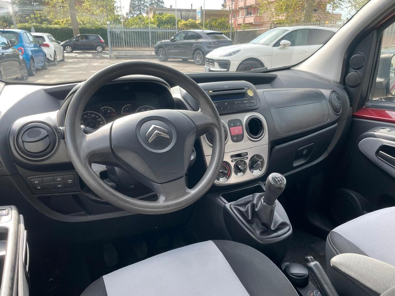 Citroen Nemo 1.3 HDi 75CV