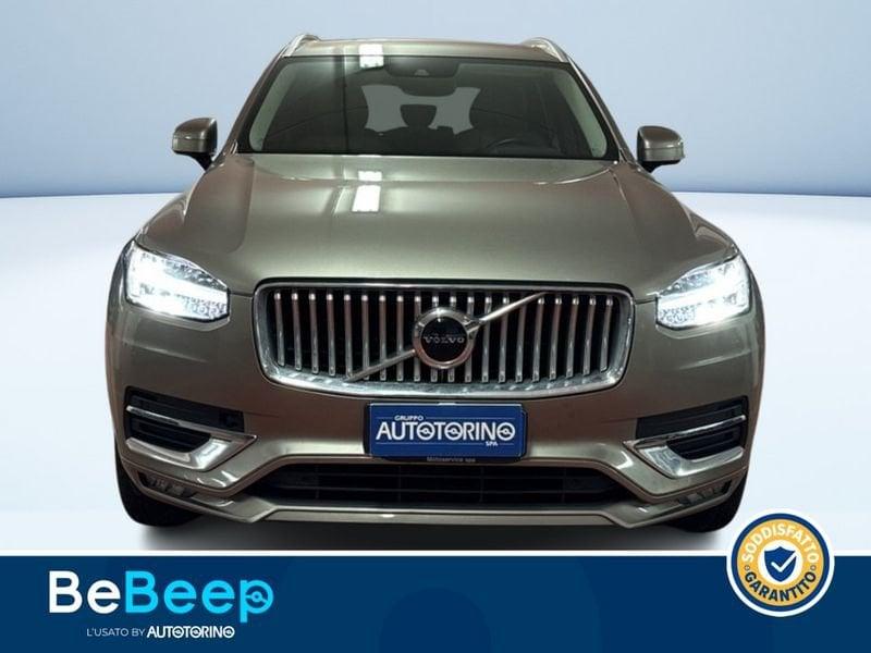 Volvo XC90 2.0 B5 INSCRIPTION AWD GEARTRONIC MY20