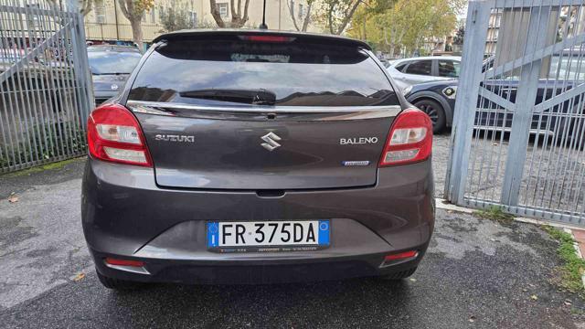 SUZUKI Baleno 1.2 Hybrid B-Top