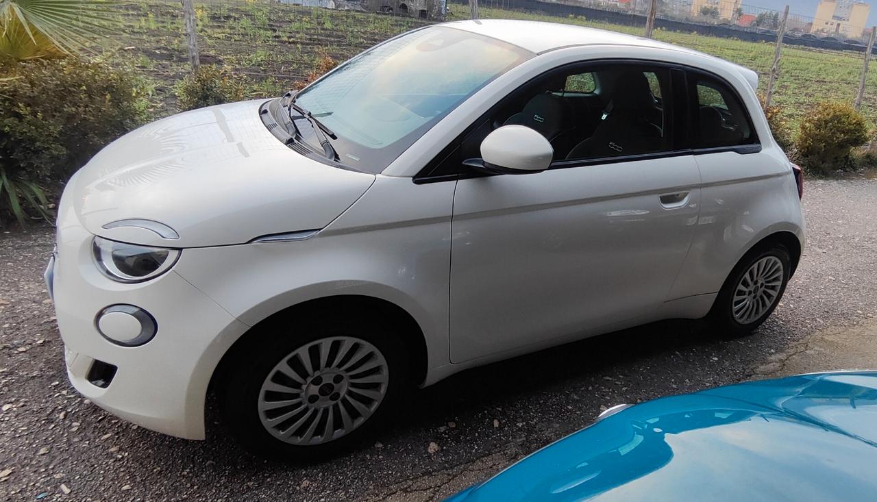 Fiat 500 Elettrica 23,8 kWh