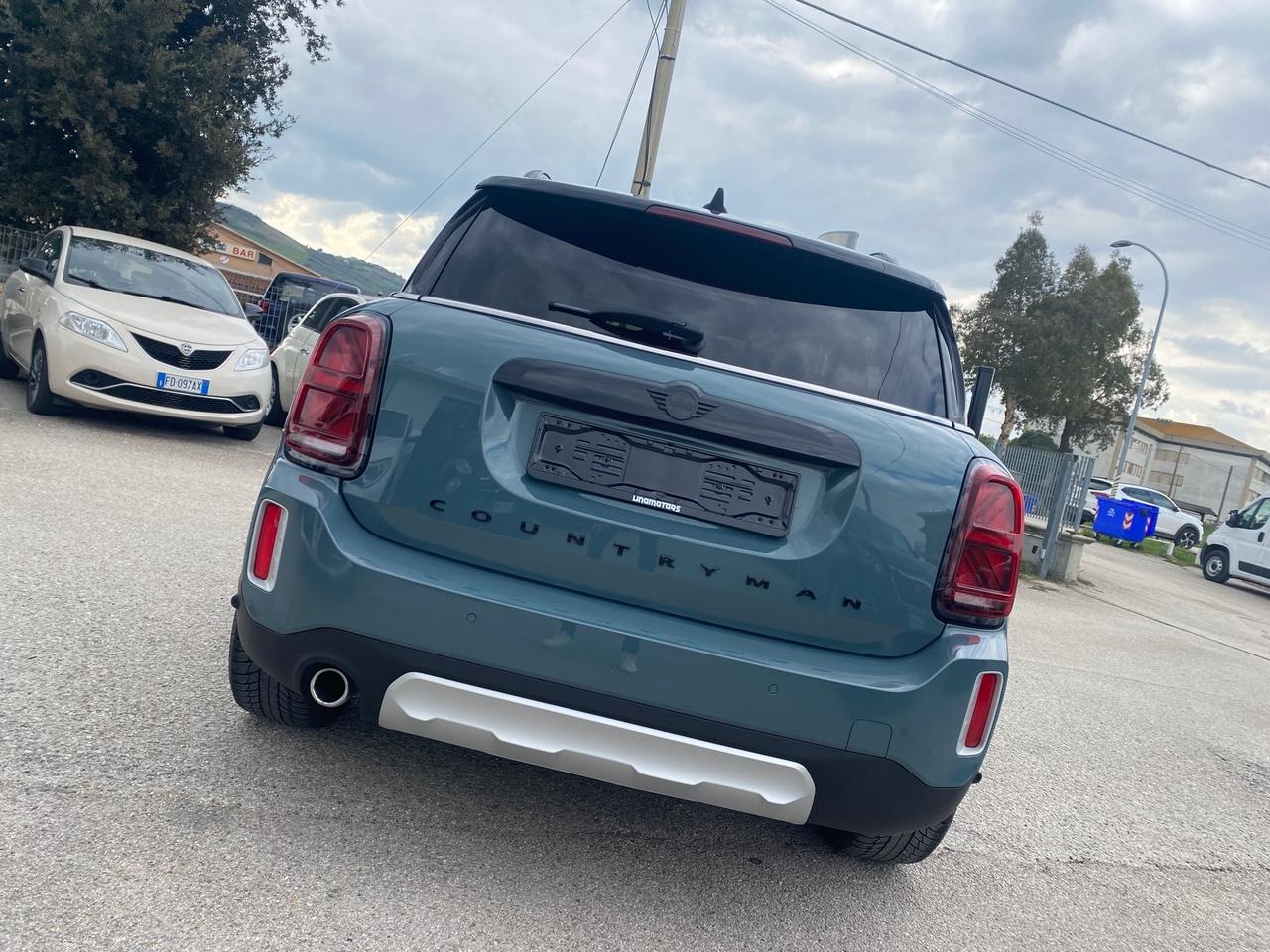 Mini Cooper D Countryman 2.0 Hype 150 cv