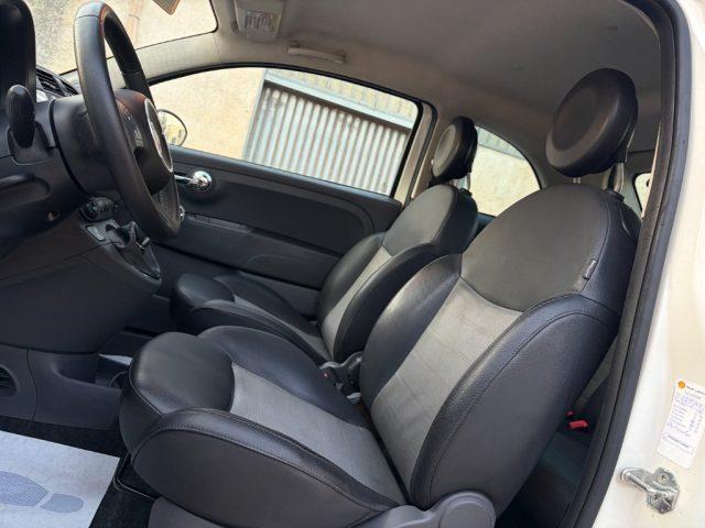 FIAT 500 1.2 69Cv Sport