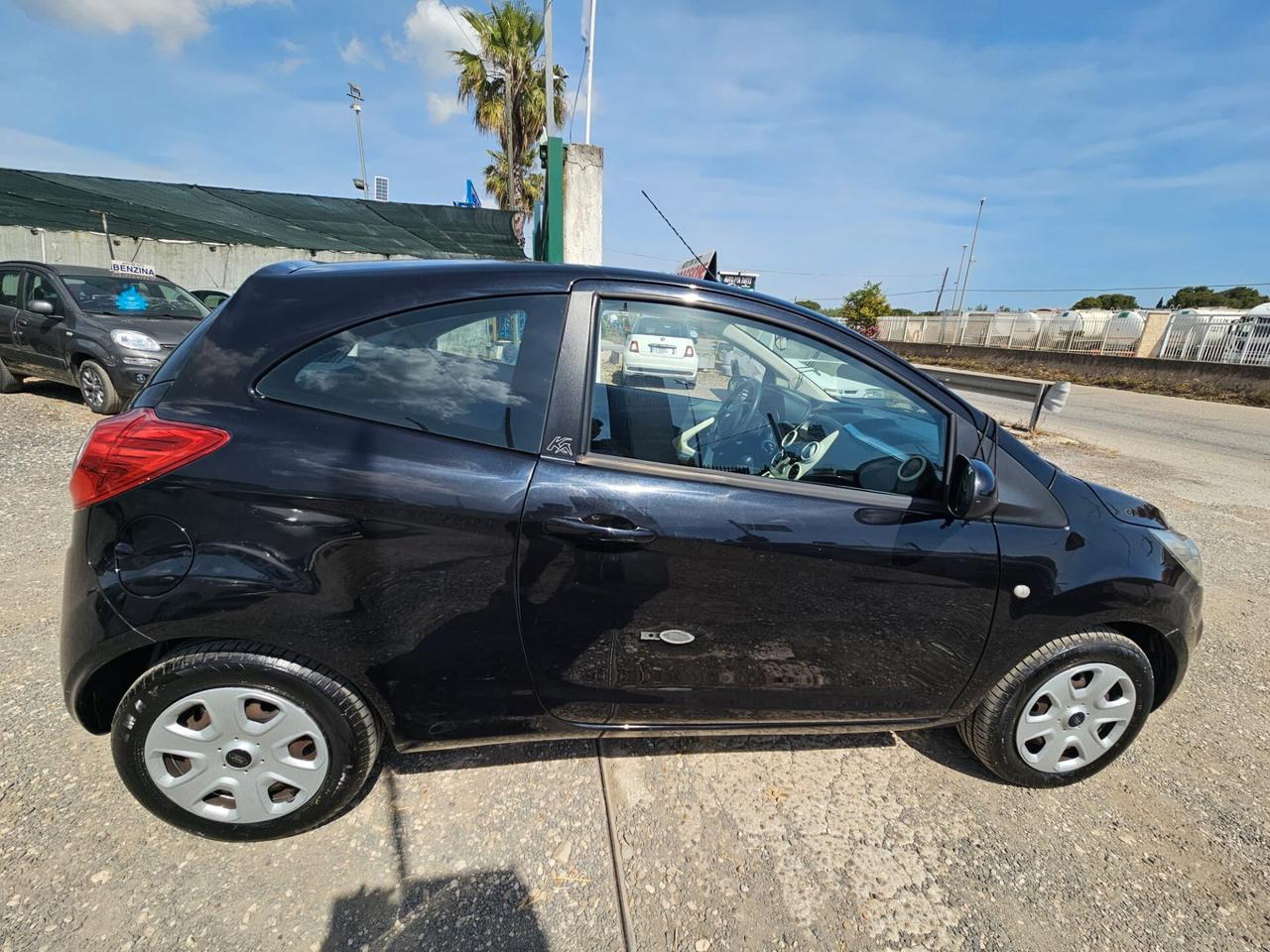 Ford Ka Ka 1.3 TDCi 75CV Titanium cDPF