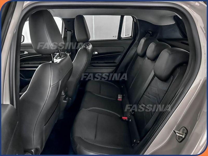 Jeep Avenger Avenger 1.2 turbo e-hybrid mhev Summit fwd 110cv edct6