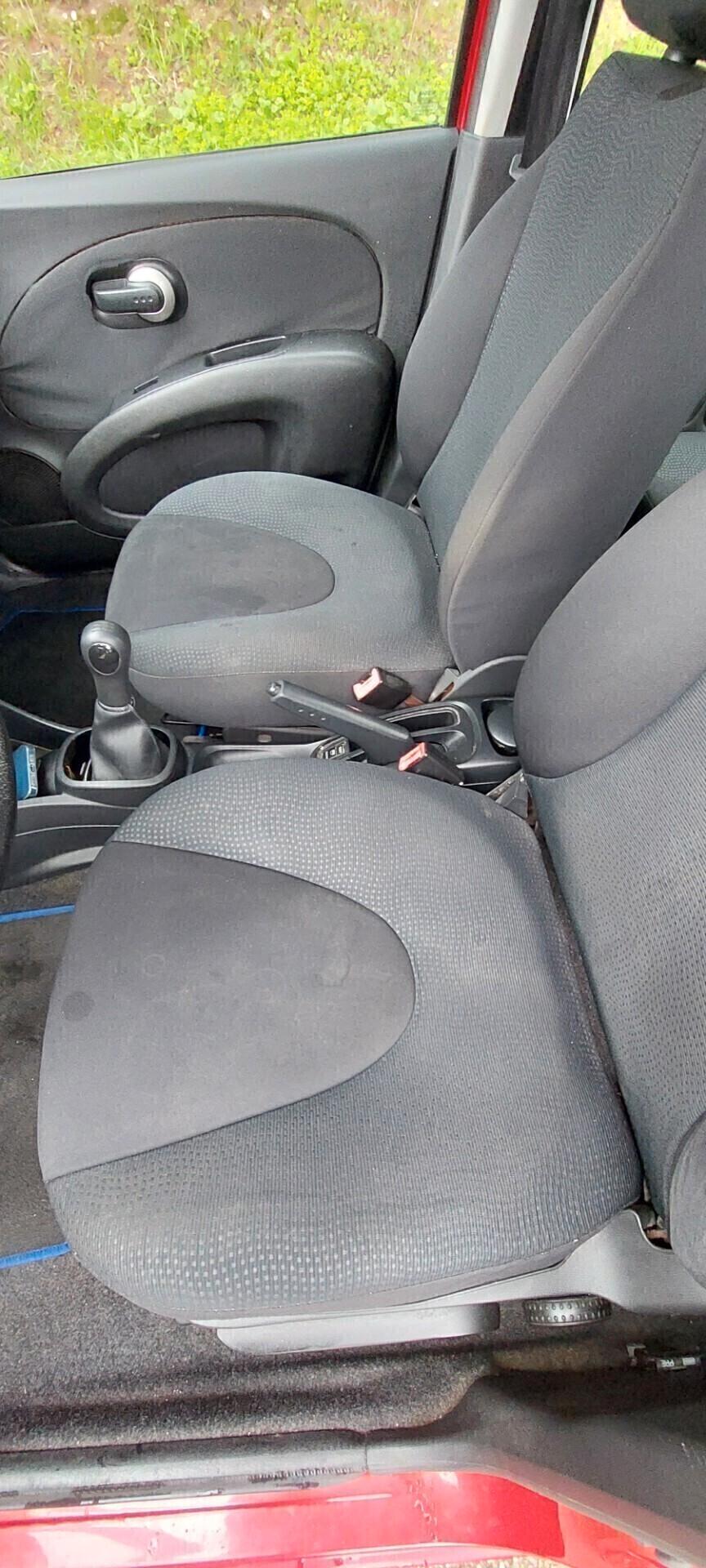 MICRA 1,2 GPL BLUETOOTH TAGLIANDATA GOMME NUOVE PERFETTA