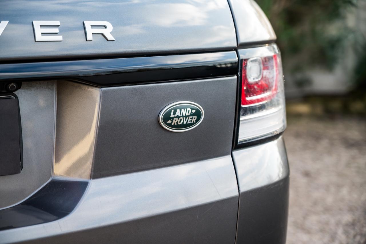Land Rover Range Sport 3.0 TDV6 HSE