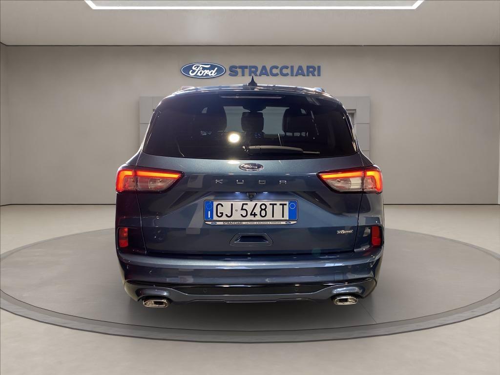 FORD Kuga 2.5 full hybrid ST-Line X 2wd 190cv cvt del 2022