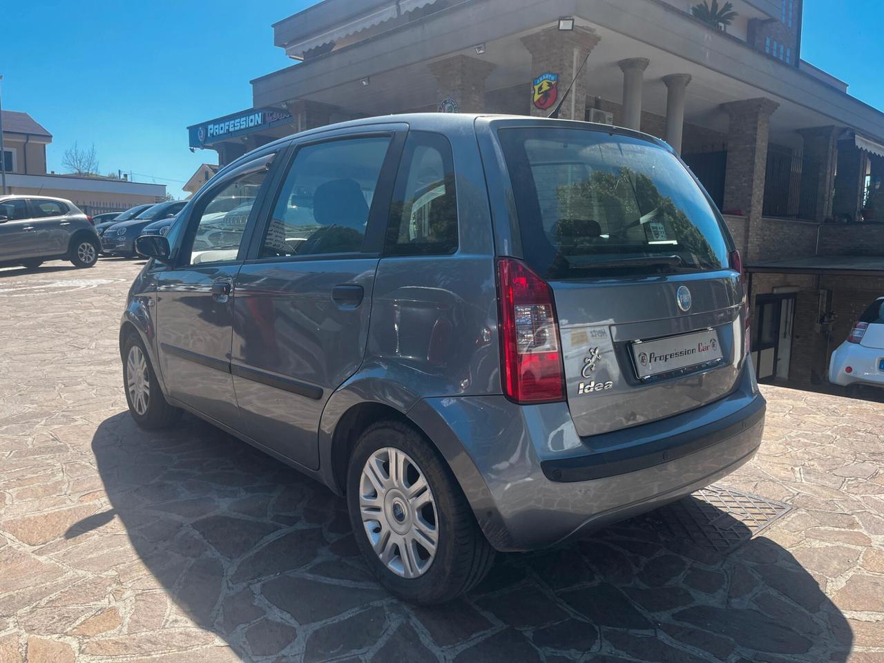 Fiat Idea 1.4 16V Active