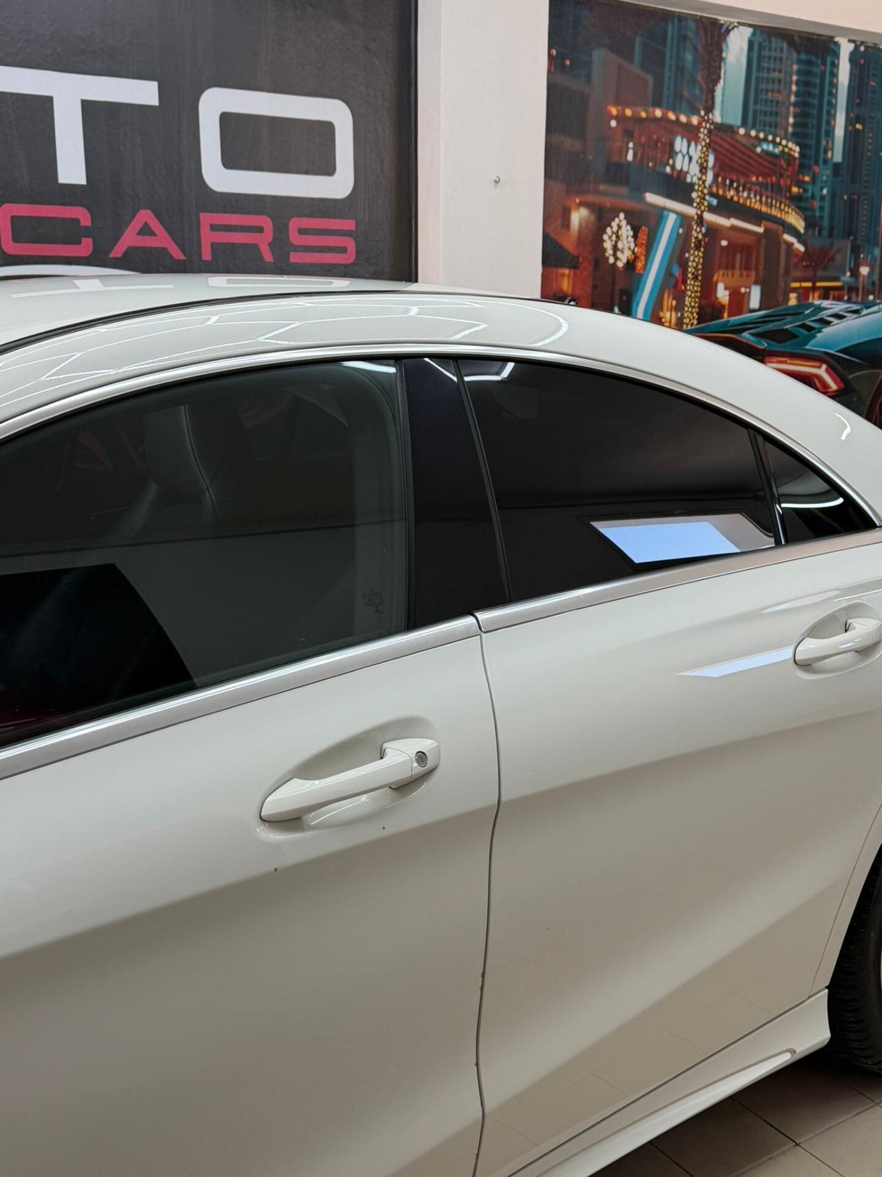 Mercedes-benz CLA 200 d 4Matic Automatic Business