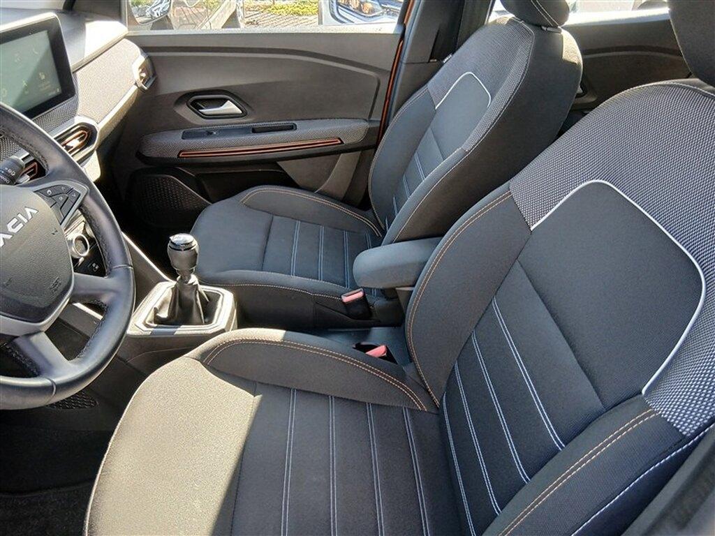 Dacia Sandero Stepway 1.0 tce ECO-G Comfort