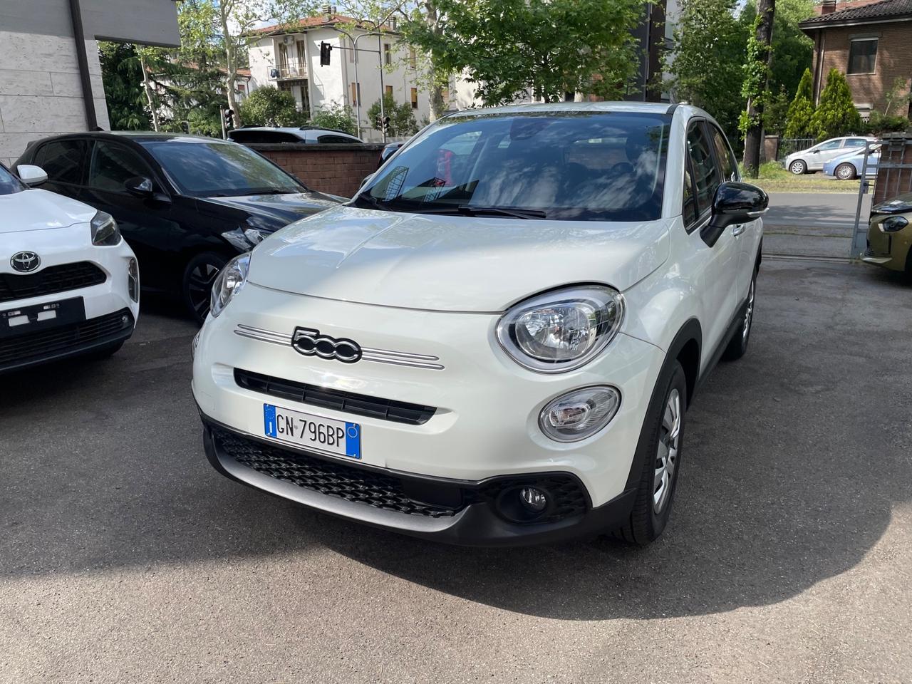 Fiat 500X 1.0 T3 120 CV