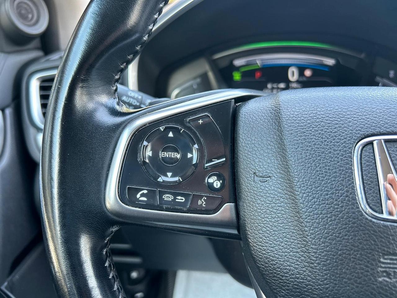 Honda CR-V 2.0 Hev eCVT Executive Navi AWD