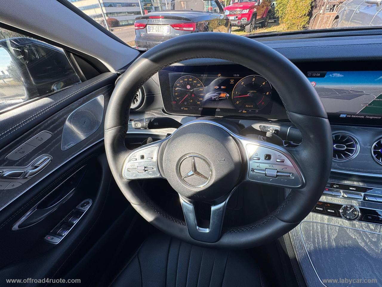 MERCEDES-BENZ CLS 350 d 4Matic Auto Premium