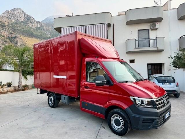 Volkswagen Crafter VOLKSWAGEN CRAFTER 35 L3 2.0 TDI 103kW Business