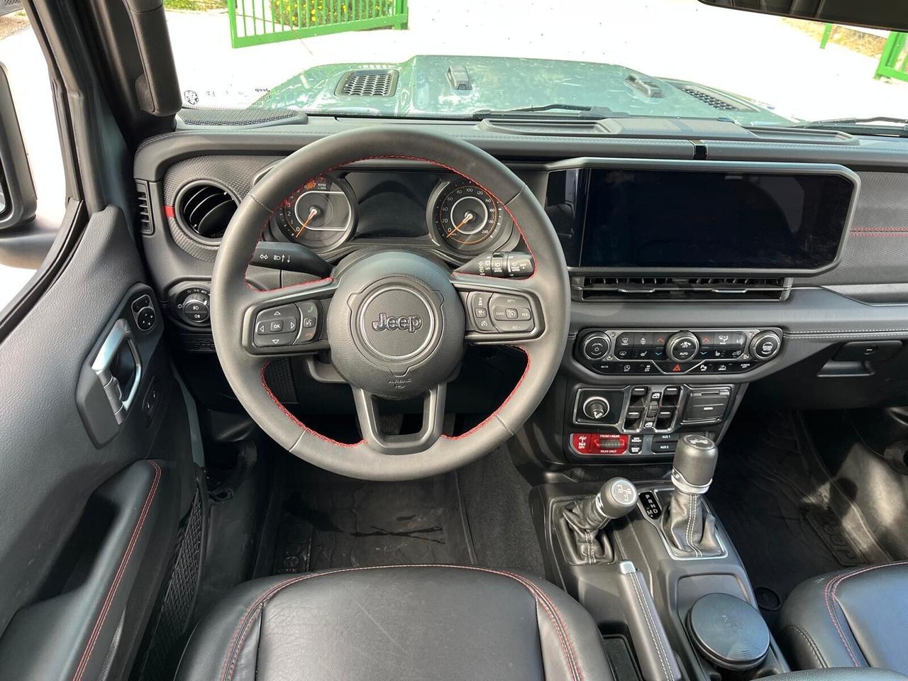 Jeep Wrangler Unlimited 2.0 Turbo Rubicon