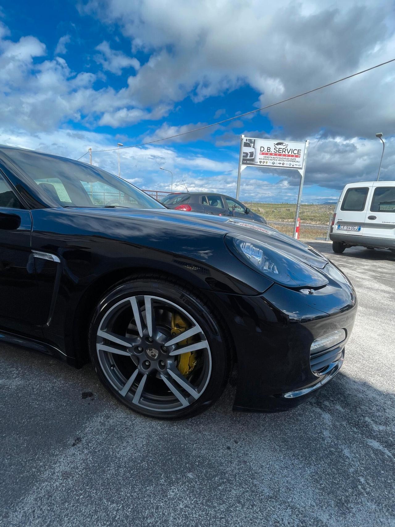 Porsche Panamera 3.0 Diesel