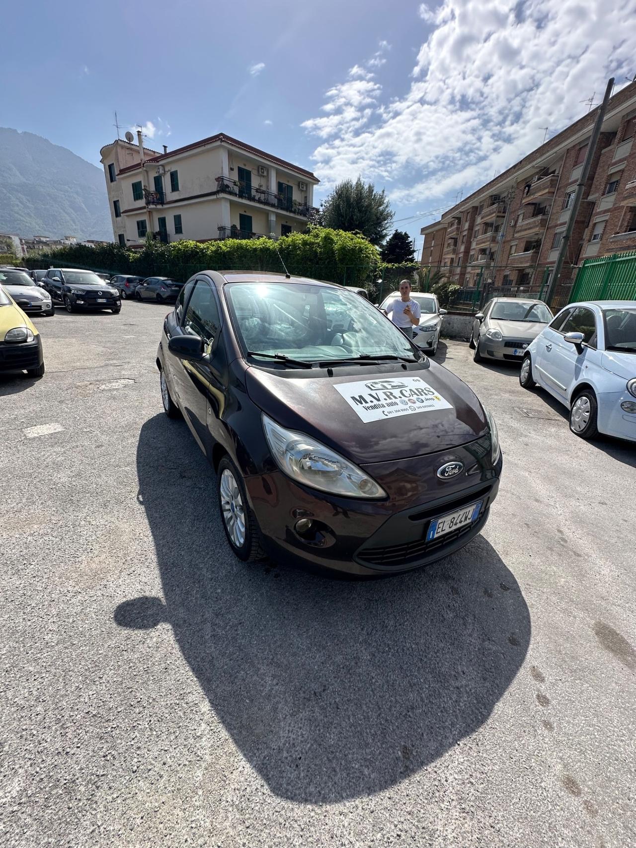 Ford Ka Ka+ 1.3 TDCi 75CV cDPF Business