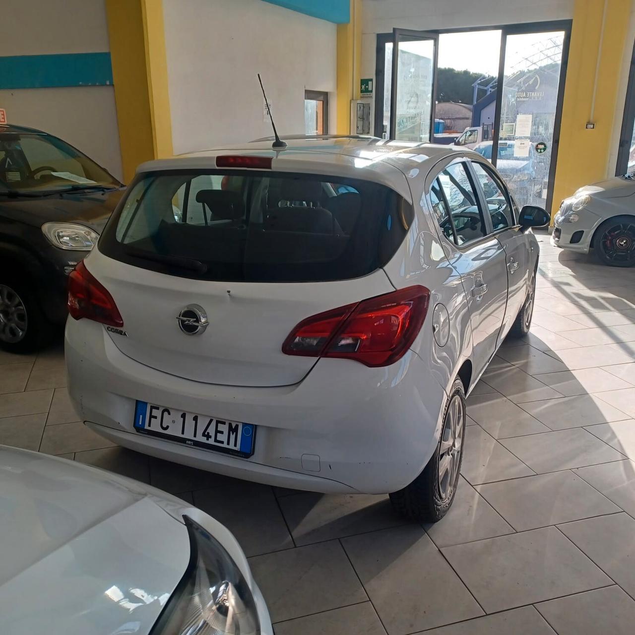 139.718KM GPL DI FABBRICA CORSA 1.4 NEOPATENTATI